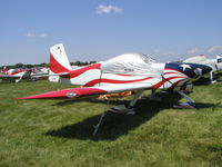 N7RP @ KOSH - EAA AirVenture 2008. - by Mitch Sando