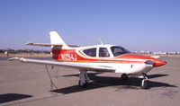 N1254J @ CCR - Visitor - by Bill Larkins