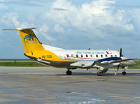 VQ-TDG @ TNCC - Air Turks and Caicos - by John van den Berg - C.A.C