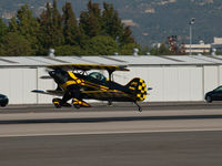 N31WK @ SMO - N31WK arriving on RWY 21 - by Torsten Hoff