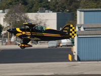 N31WK @ SMO - N31WK departing from RWY 21 - by Torsten Hoff