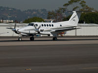 N97SZ @ SMO - N97SZ departing from RWY 21 - by Torsten Hoff