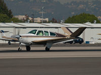 N4E @ SMO - N4E departing from RWY 21 - by Torsten Hoff