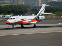 N6453 @ SMO - Nike Air N6453 departing from RWY 21 - by Torsten Hoff