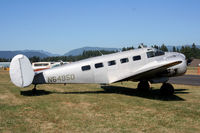 N6495D @ KAWO - /