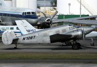 N728T @ TJSJ - / - by Nick Dean