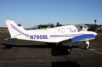 N7908L @ KAWO - /