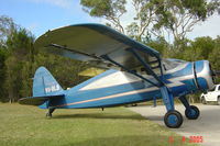 VH-BLB @ CABOOLTURE - VH-BLB Caboolture, Queensland Australia - by Tony Lucas