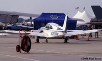N2039W @ LFI - Visiting the airshow, at least for the evening