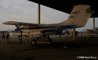N524NA @ LFI - Sunset light getting me nostalgic