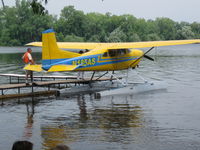 N185AS @ 96WI - OSH 2008