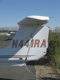 N441RA photo, click to enlarge