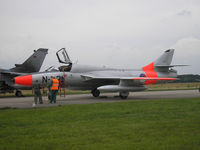 G-BWGL @ EHVK - Dutch AF Openday, Volkel AFB , 2007 - by Henk Geerlings