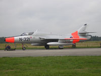 G-BWGL @ EHVK - Dutch AF Openday, Volkel AFB , 2007 - by Henk Geerlings
