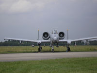 81-0952 @ EHVK - Dutch AF Openday, Volkel AFB , 2007  USAF - by Henk Geerlings