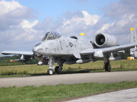 81-0988 @ EHVK - Dutch AF Openday, Volkel AFB , 2007     USAF - by Henk Geerlings