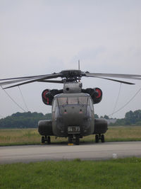 84 73 @ EHVK - Dutch AF Openday, Volkel AFB , 2007 - by Henk Geerlings
