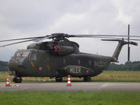 84 73 @ EHVK - Dutch AF Openday, Volkel AFB , 2007   German Army - by Henk Geerlings