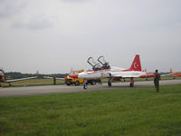 71-4019 @ EHVK - Dutch AF Openday, Volkel AFB , 2007  Turkish Stars - by Henk Geerlings