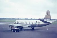 G-APPC - Vickers Viscount probably at Rotterdam - by Jan Bekker