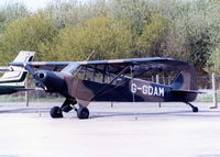 G-GDAM photo, click to enlarge G-GDAM photo, click to enlarge