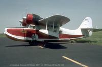 N327 @ ESN - On ramp at Easton MD - by J.G. Handelman