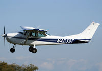 N42397 @ KPAE - / - by Nick Dean