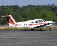 PH-FAM @ EBZR - Piper Pa28RT-201T Arrow PH-FAM - by Alex Smit