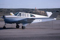 N50CN @ KGUP - Scanned from a slide