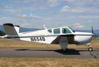 N654B @ KAWO - /