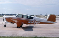N5459D @ KOPF - Currently registeredas N555VB based in Califonia