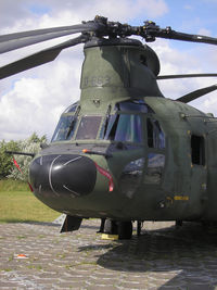 D-663 @ EHLW - Dutch AF Openday , Leeuwarden AFB  Dutch AF - by Henk Geerlings