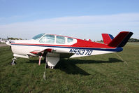 N5537D @ KTZR - / - by Nick Dean