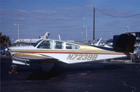 N7239B @ KSRQ - Wish I had shot the NA 727 in the background!