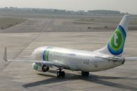 PH-XRD @ VLC - taxying out for departure