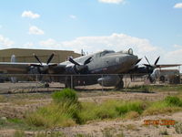 N790WL - Avro Shacleton WL790 at Pima Air & Space Museum - by John G Davies