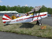 OO-MMD @ EBZR - Stampe Vertongen SNCAN/SV-4C OO-MMD OO-MMD @ EBZR - Stampe Vertongen SNCAN/SV-4C OO-MMD