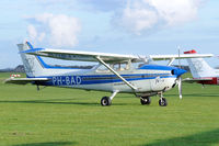 PH-BAD @ EHTX - on the Texel flightline - by Joop de Groot