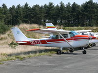 OO-VTS @ EBZR - Cessna CF172L Skyhawk OO-VTS - by Alex Smit