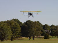 N787H @ GA2 - Stearman at Peachstate. Rare, only one in flying condition. - by J. Michael Travis