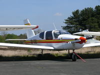 OO-TAB @ EBZR - SOCATA TB9-160 Tampico OO-TAB - by Alex Smit