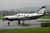 HB-KOR @ LSZR - Visitor at ACH/LSZR - by Robert Schöberl