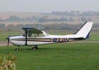 G-AWUZ @ EGKA - SHOREHAM - by BIKE PILOT
