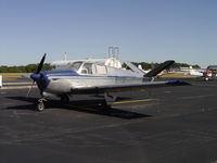 N8662A @ 6A2 - Nice looking old Bonanza at 6A2 - by J. Michael Travis