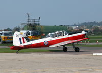 G-BXGM @ EGKA - EX ARMY AIR CORPS - by BIKE PILOT