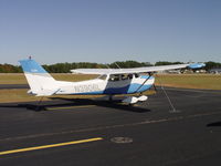 N3906L @ 6A2 - Nice old G model at 6A2. - by J. Michael Travis