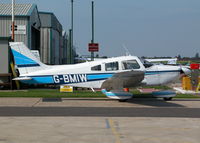 G-BMIW @ EGKA - SHOREHAM - by BIKE PILOT