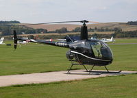 G-BRRY @ EGKA - SHOREHAM - by BIKE PILOT