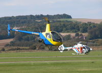 G-CDAW @ EGKA - SHOREHAM - by BIKE PILOT