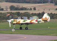 G-CBLJ @ EGKA - SHOREHAM - by BIKE PILOT